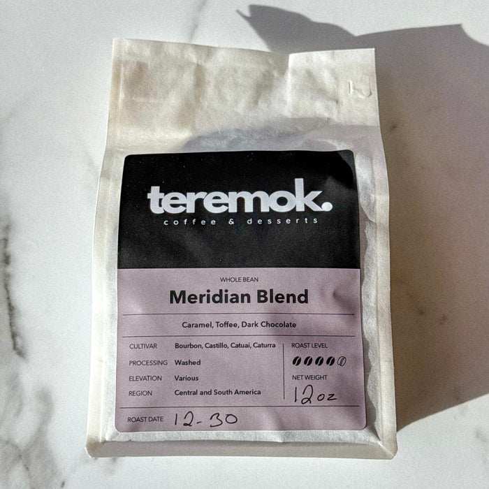 Meridian Blend